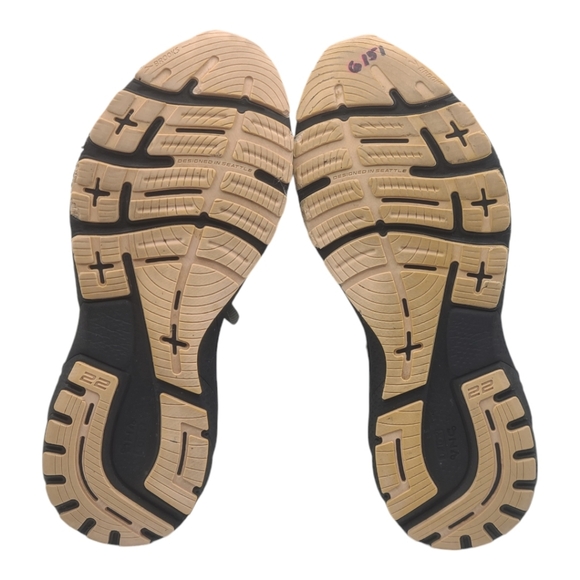 Brooks Adrenaline GTS 22 Sneakers Size 11 Wide 1203531D035 Women's - Picture 13 of 16